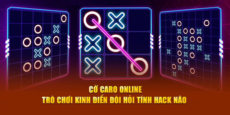 cờ caro online