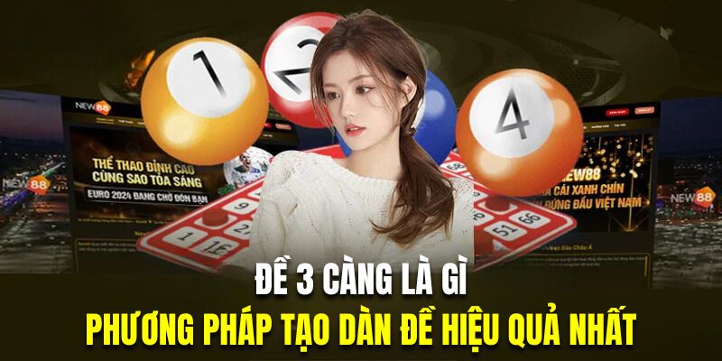 Đề 3 Càng Là Gì