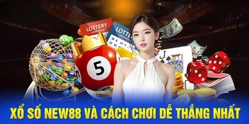 Mẹo chinh phục các vòng quay lô đề New88 hiệu quả